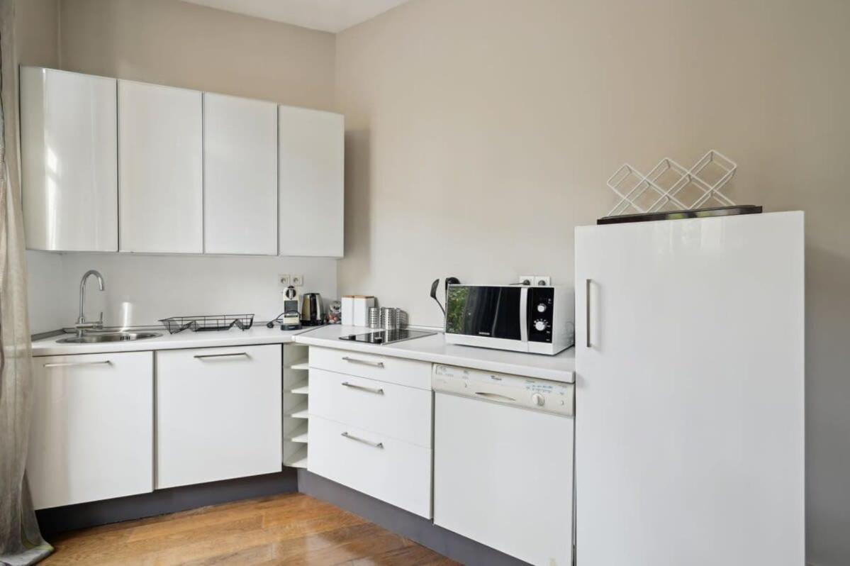 1Br Champs-Elysees - Cityapartmentstay Paris Exterior foto