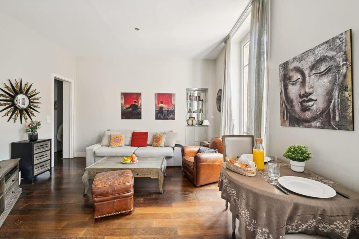 1Br Champs-Elysees - Cityapartmentstay Paris Exterior foto