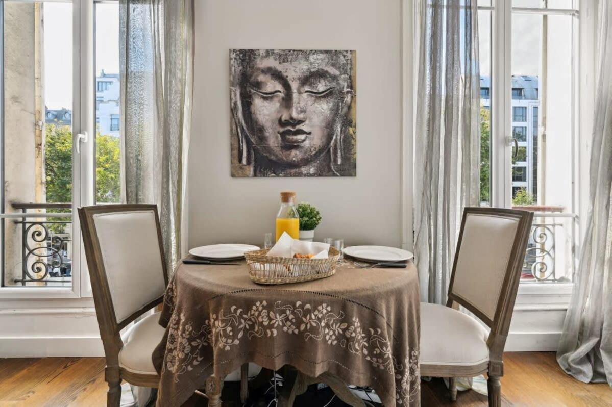 1Br Champs-Elysees - Cityapartmentstay Paris Exterior foto