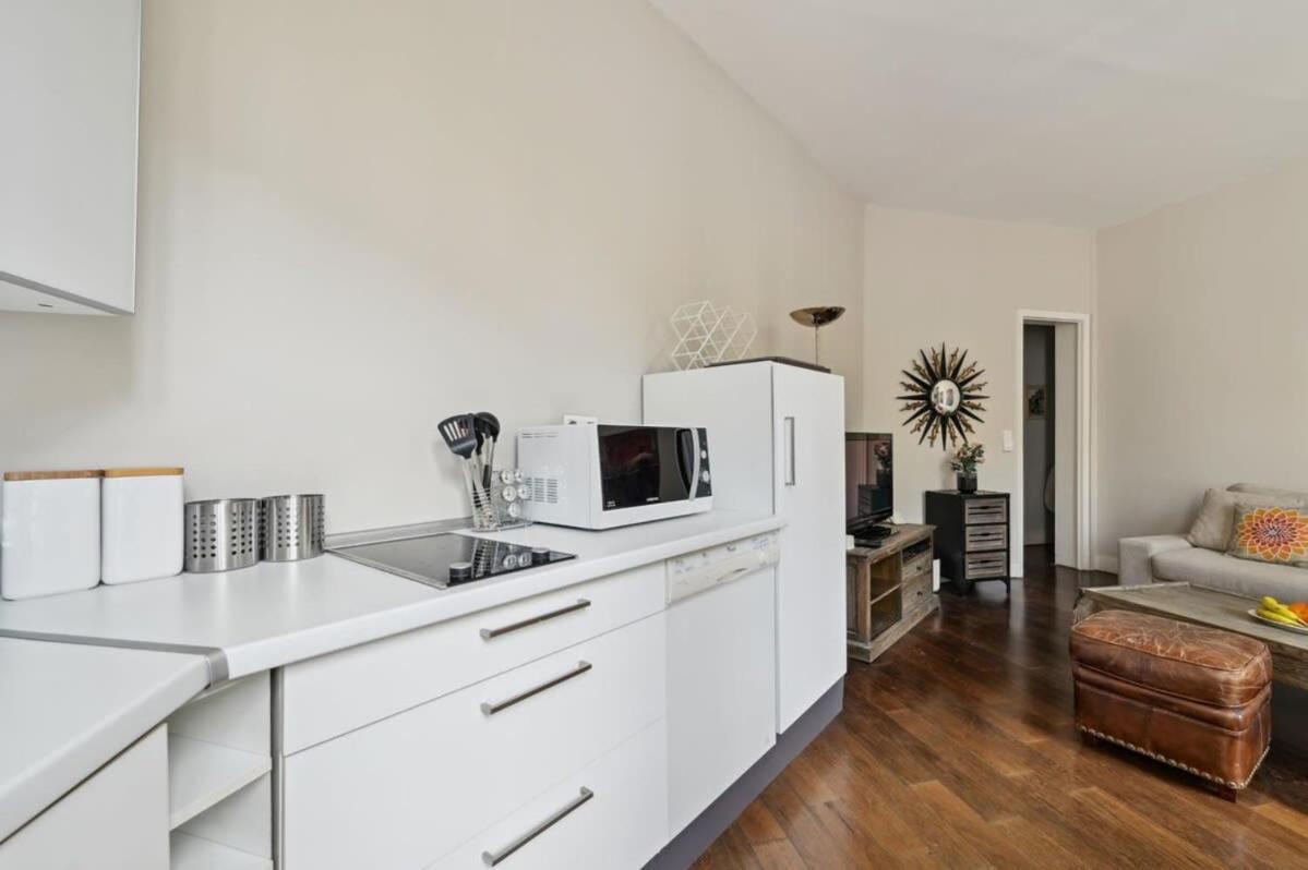 1Br Champs-Elysees - Cityapartmentstay Paris Exterior foto
