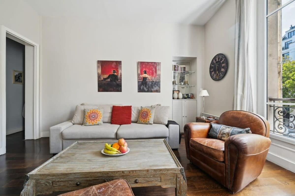 1Br Champs-Elysees - Cityapartmentstay Paris Exterior foto