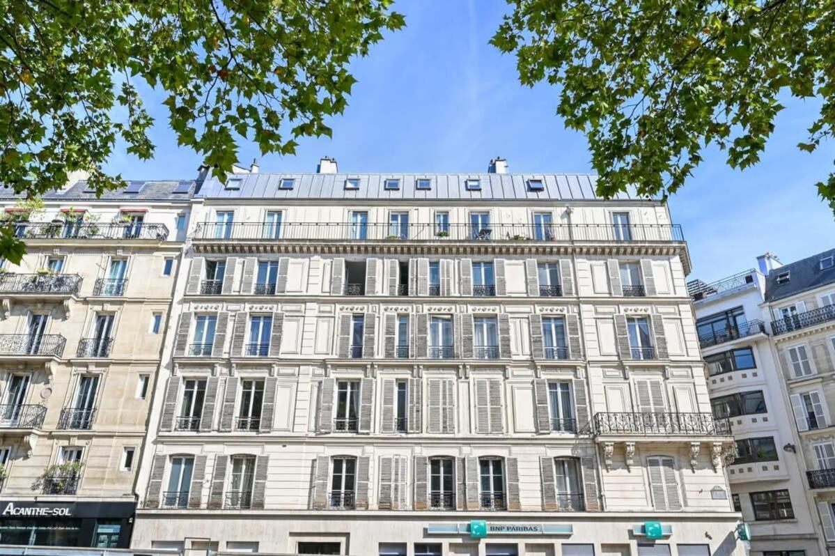 1Br Champs-Elysees - Cityapartmentstay Paris Exterior foto